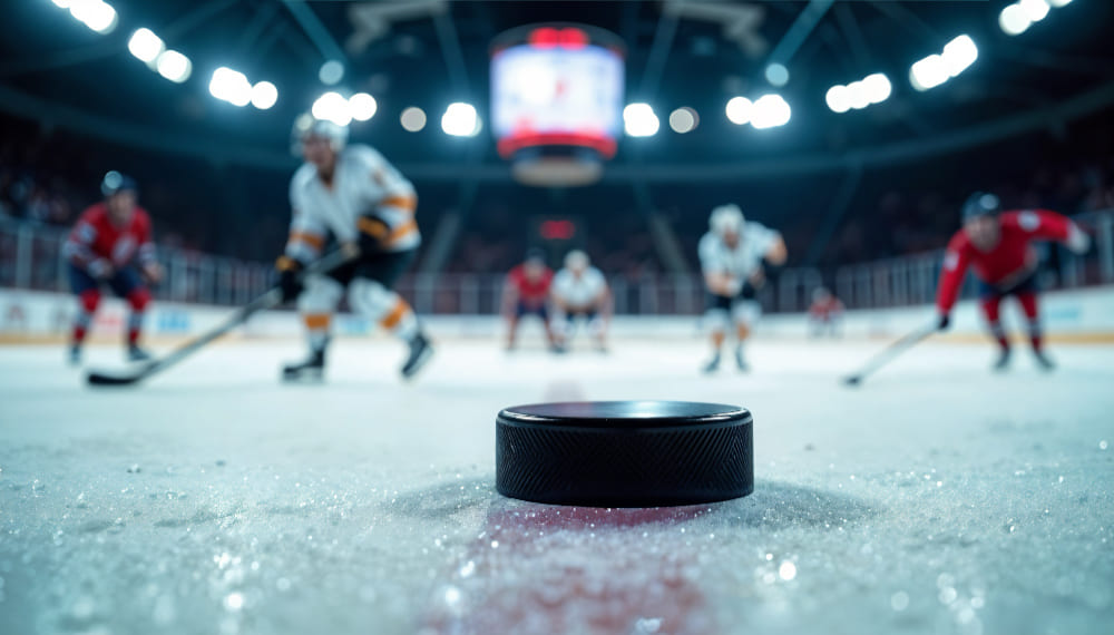 Imagem de capa de Watch the NHL Season Live Online Anytime