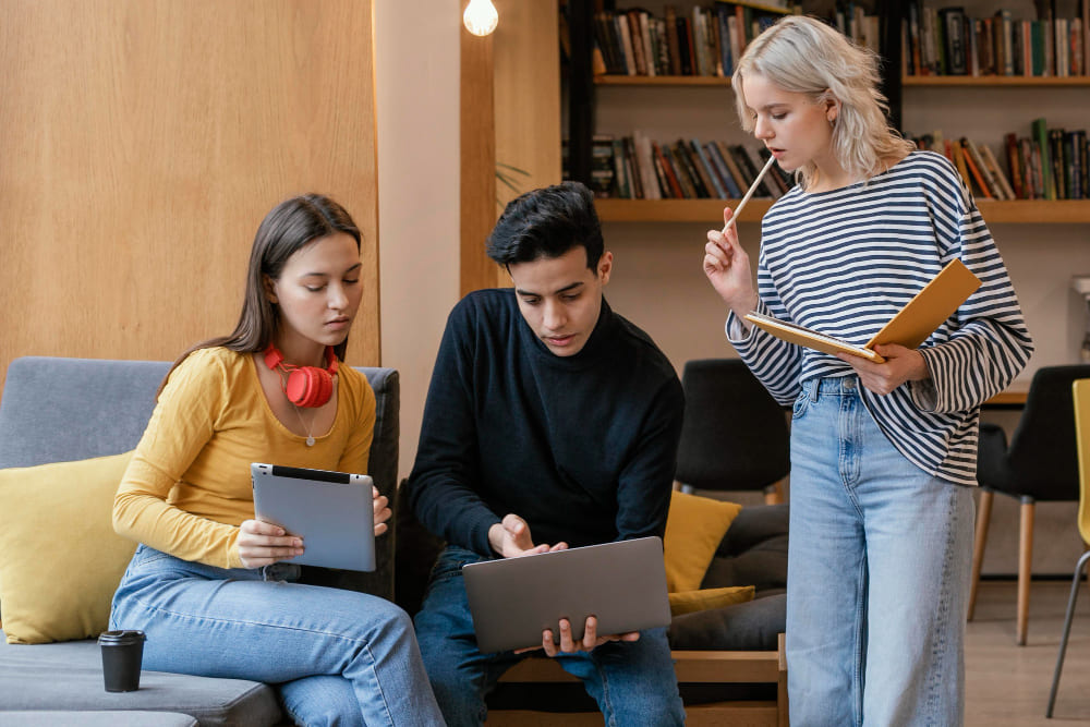 Imagem de capa de Sostegno allo studio per obiettivi universitari