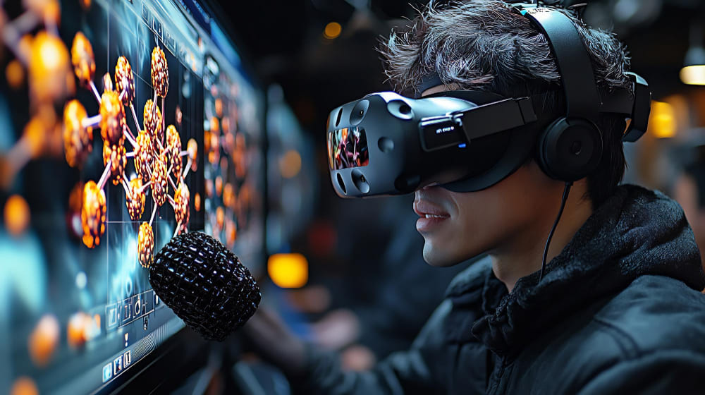 Imagem de capa de A influência da inteligência artificial nos esports