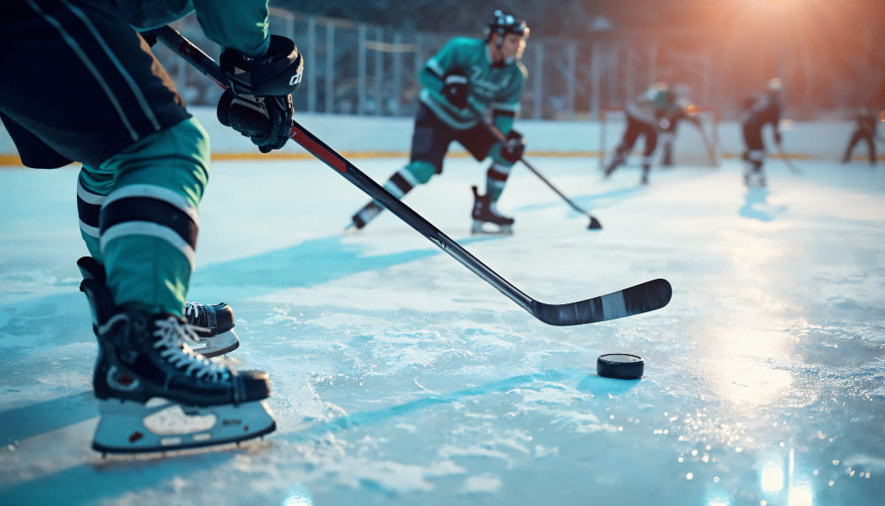 Imagem de capa de NHL en directo: sigue toda la temporada completamente online