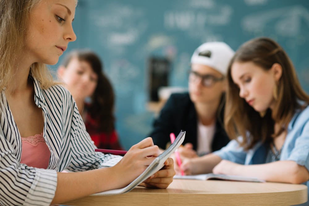 Imagem de Educazione universitaria sostenuta da fondi dedicati