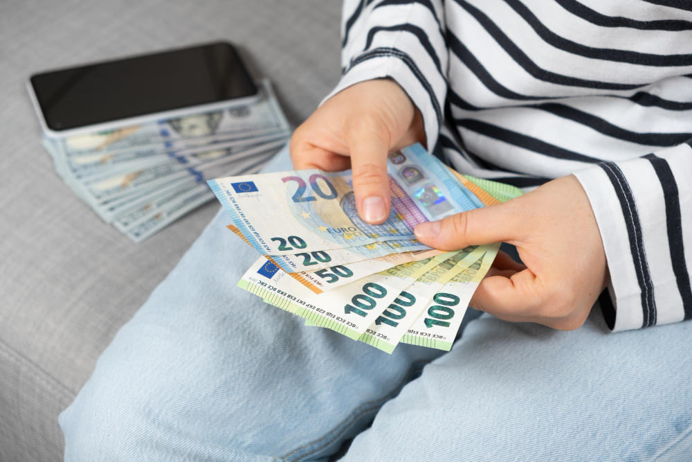 Imagem de capa de O2 Banking (via BlueBank): Mobiler Kredit direkt in der App