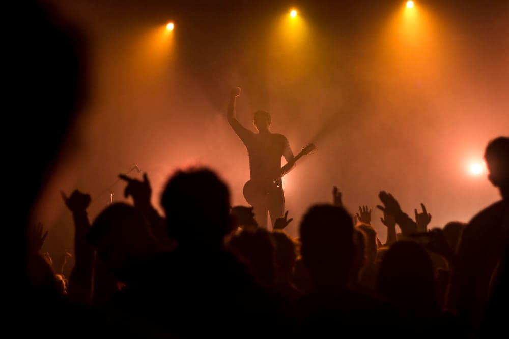 Imagem de capa de Rock Fest Brings Heavy Headliners and Rising Bands to the Main Stage