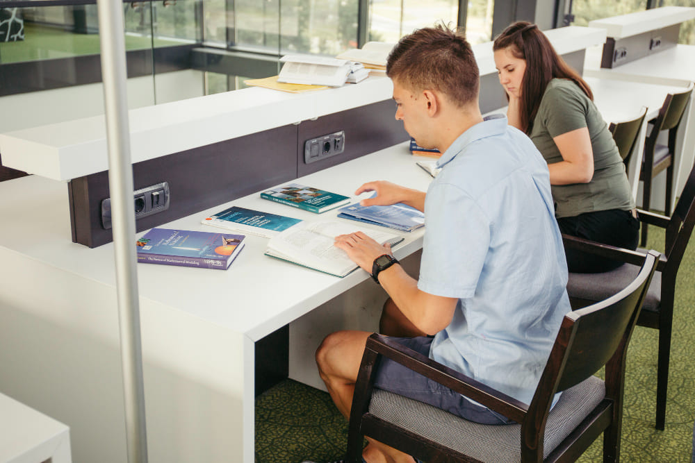 Imagem de Aiuti allo studio per carriere accademiche in Italia