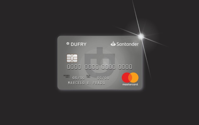 Imagem de capa de Cartão Dufry Platinum: Benefícios para Viajantes