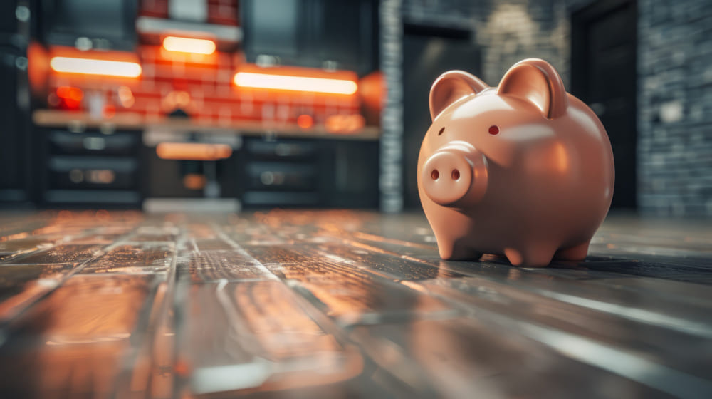 Imagem de capa de Flexible Finanzierung durch die Raiffeisen Bank