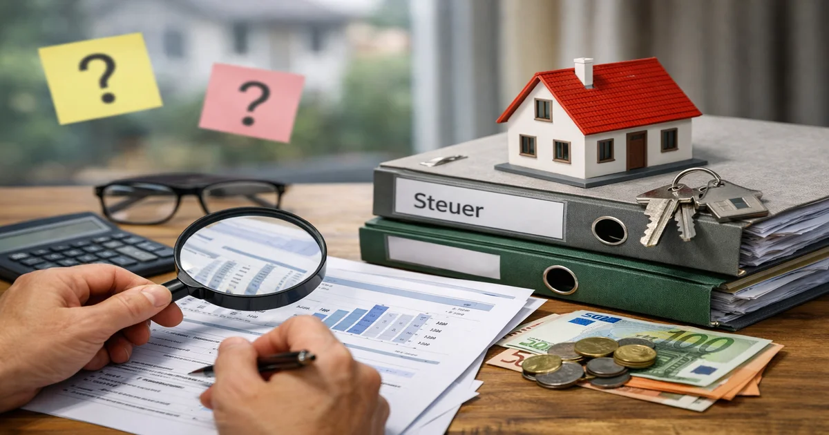 Titelbild von Immobiliensteuererleichterungen: Diese 7 Abzüge übersehen Hausbesitzer