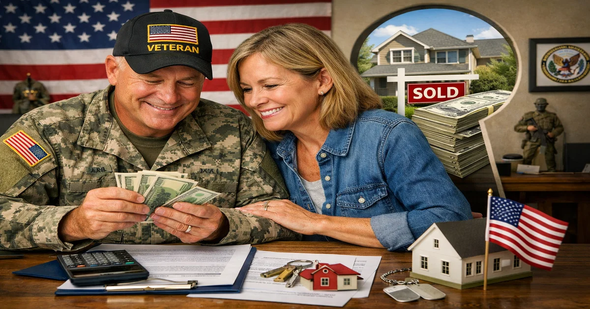 Cover image of 7 Hidden VA Loan Benefits Most Veterans Never Discover