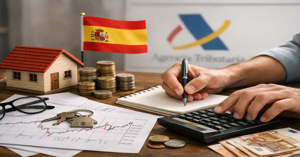 Imagen de portada de Impuesto sobre Ganancias de Capital: ¿Cuándo Debes Pagarlo en España?