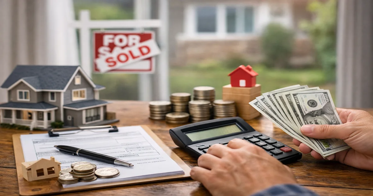 Cover image of How Does Capital Gains Tax Impact Your Home Sale Profits?