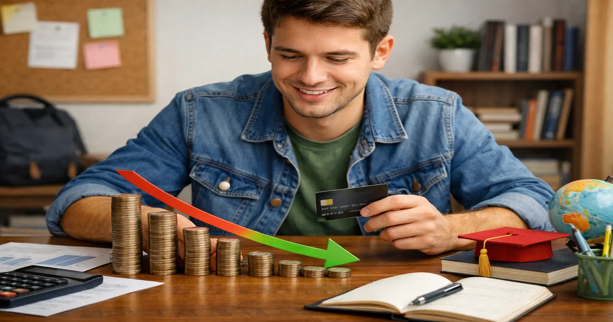 Image de couverture de Plans de Remboursement Modulés : Comment Réduire Vos Mensualités d'Étude