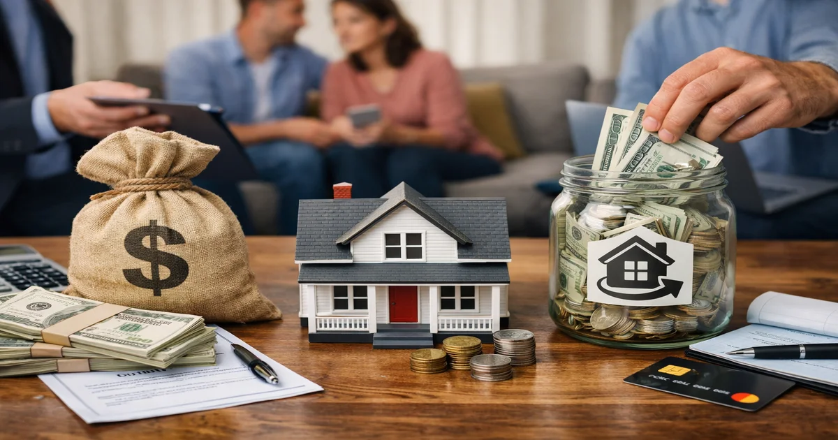 Cover image of Home Equity Loan vs HELOC: Which Unlocks More Cash Value?