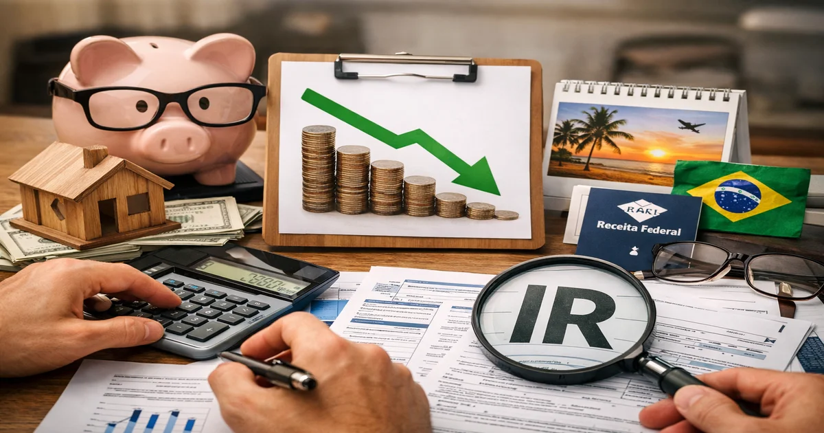 Imagem de capa de 5 Estratégias Tributárias Que Reduzem Imposto de Renda Legalmente