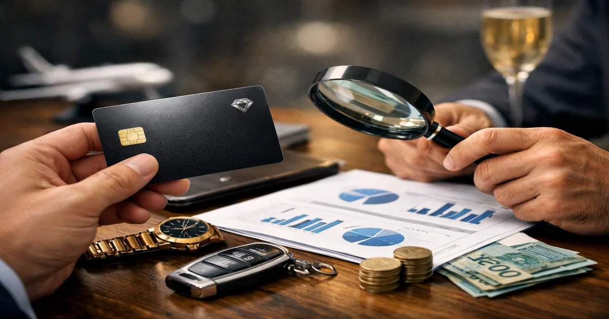 Imagem de capa de Cartão de Alta Renda Vale a Pena? Análise Completa
