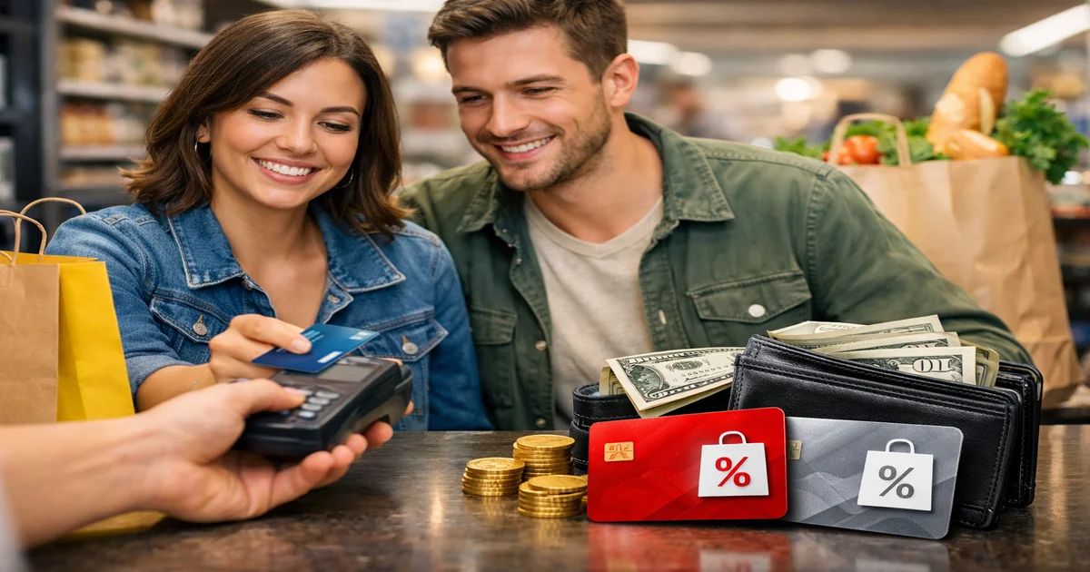 Cover image of Best Cashback Credit Cards for Everyday Purchases 2026
