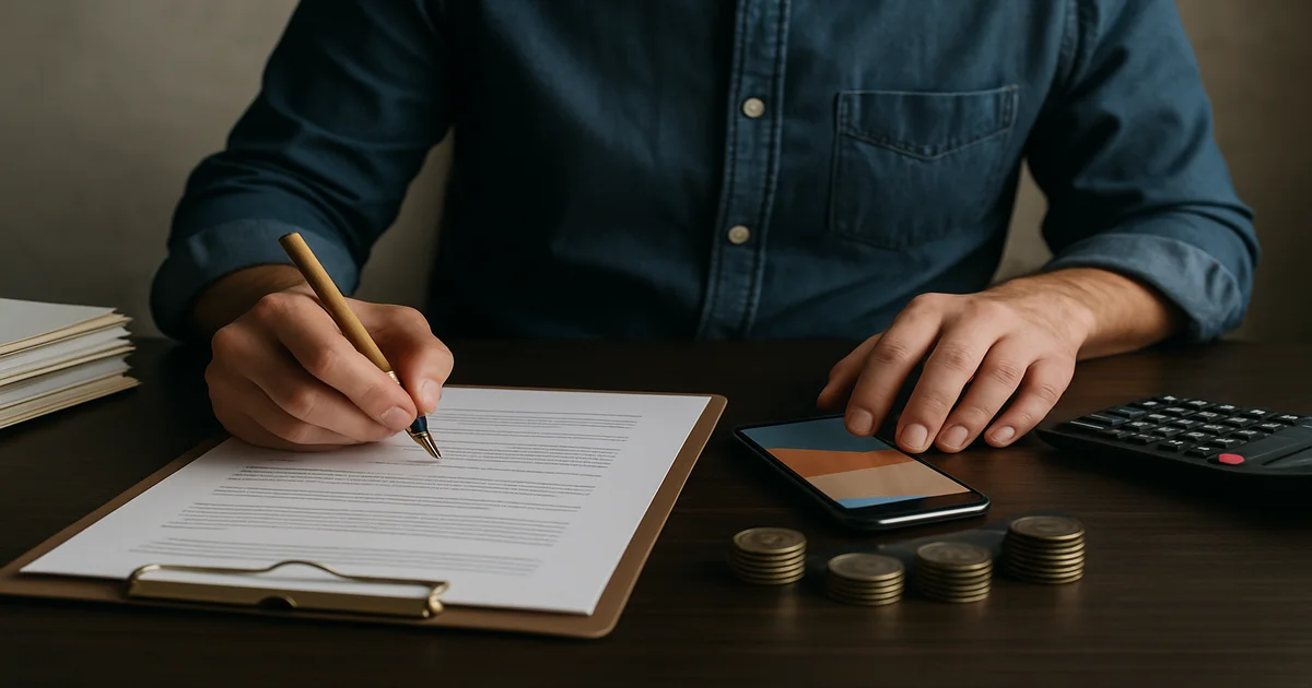 Imagem de capa de Como Negociar Dívidas em Atraso: Estratégias que Funcionam