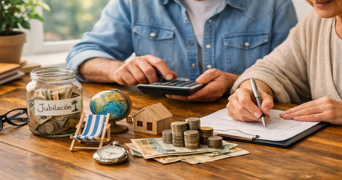 Imagen de portada de Planes de Jubilación: ¿Cuánto Necesitas Ahorrar Realmente?