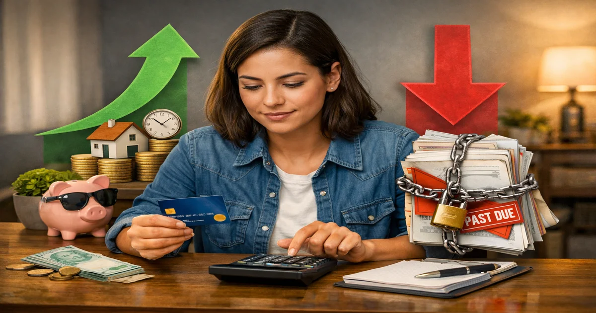 Imagem de capa de Como Usar o Limite do Cartão de Forma Inteligente Sem Se Endividar