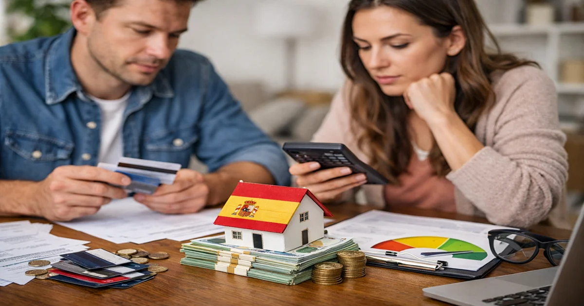 Imagen de portada de Cómo Consolidar Deudas en España sin Arruinar tu Historial