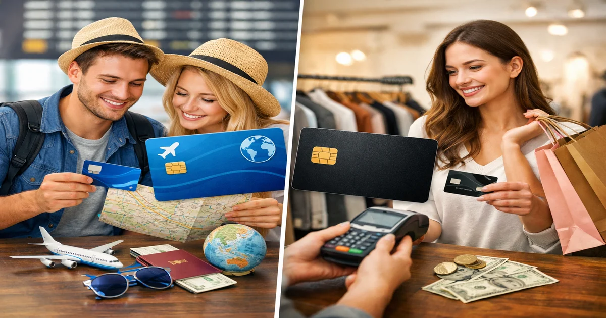 Cover image of Travel Credit Cards vs Regular Cards: Which Saves More