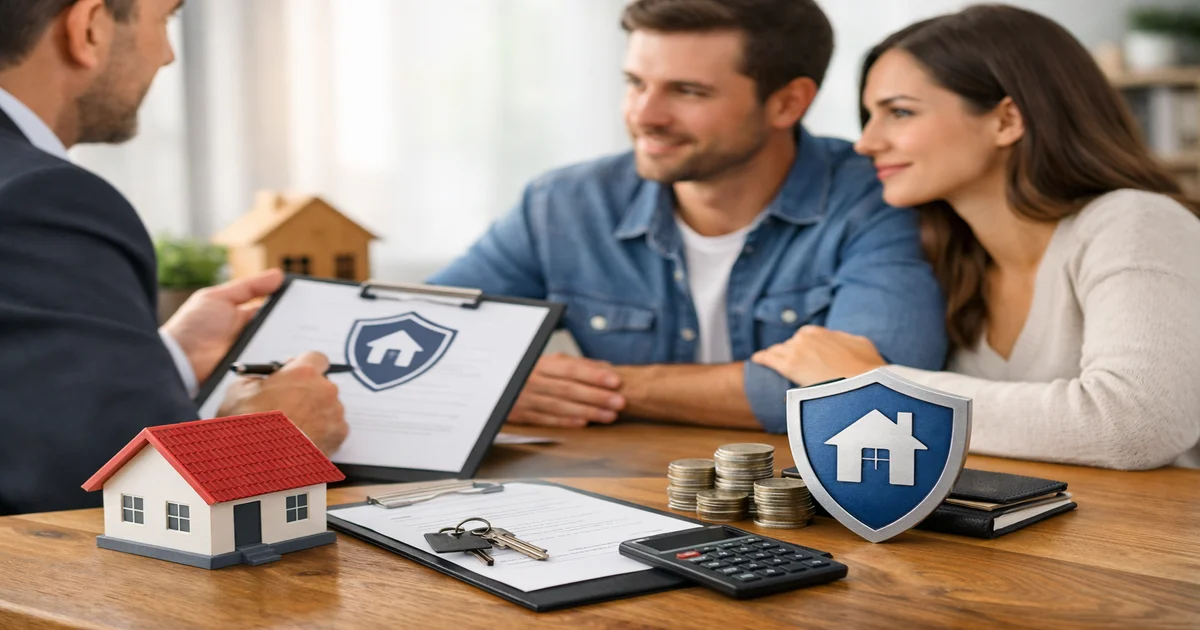 Imagem de capa de Como Funciona o Seguro Hipotecário Privado e Vale a Pena Contratar?