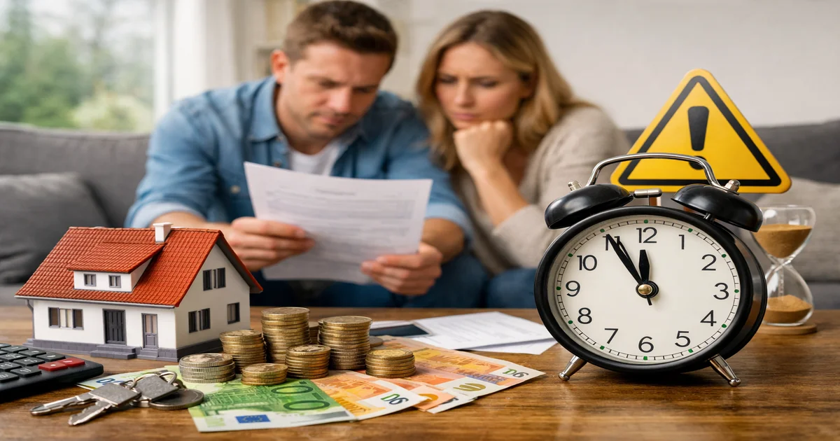 Omslagafbeelding van Hypotheek Oversluiten: Wanneer Levert Het Echt Voordeel Op