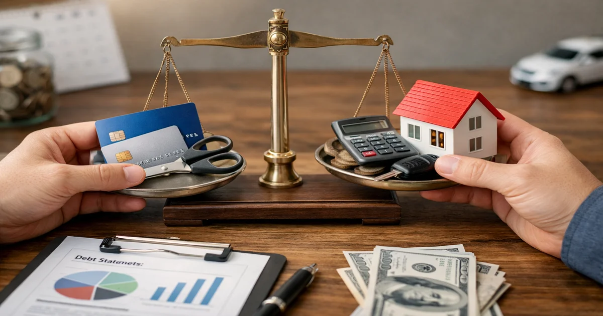 Cover image of Balance Transfer Cards vs 0% APR Loans: Which Saves More