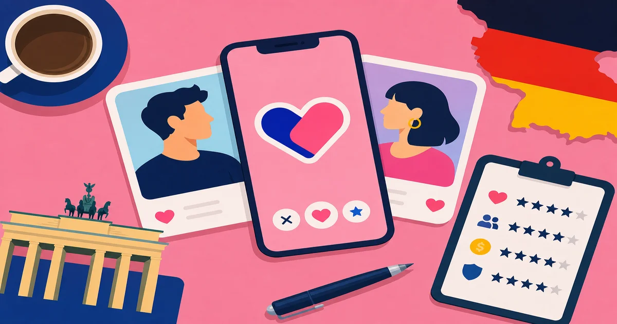 Titelbild von OkCupid Erfahrungsbericht: Lohnt sich die App in Deutschland?