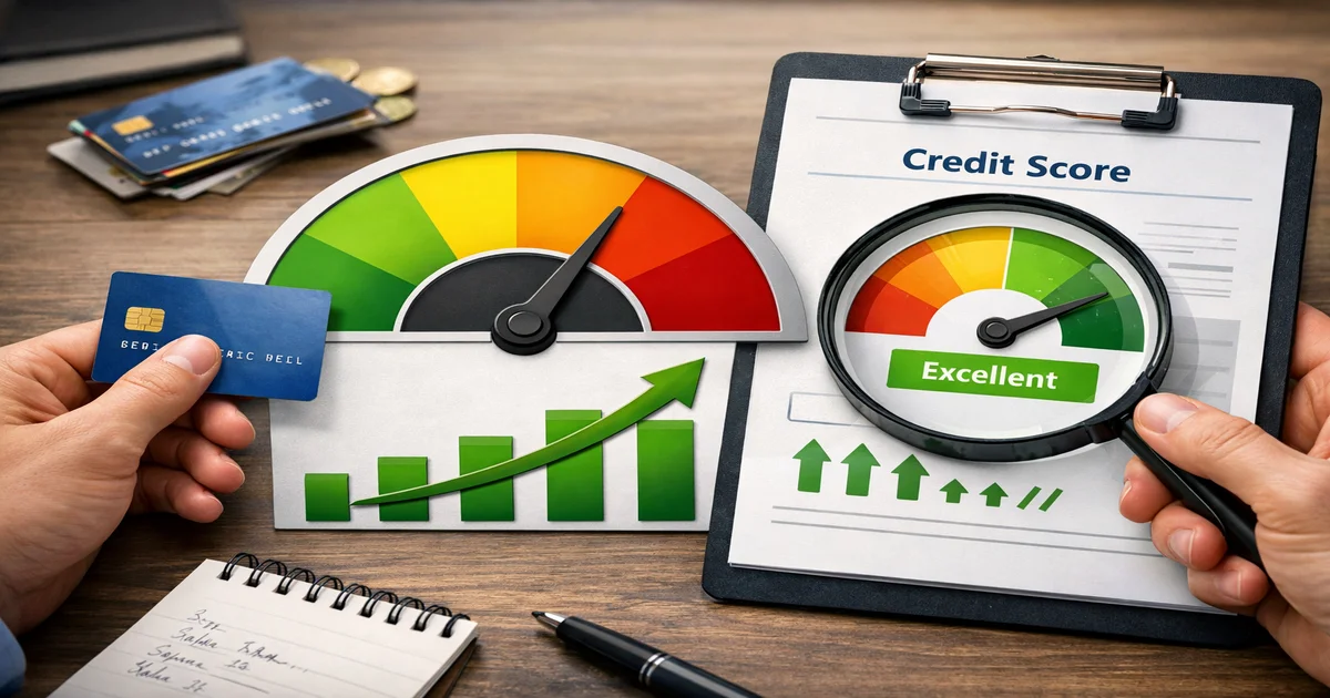 Cover image of Credit Utilization Under 10%: Does It Actually Boost Your Credit Score?