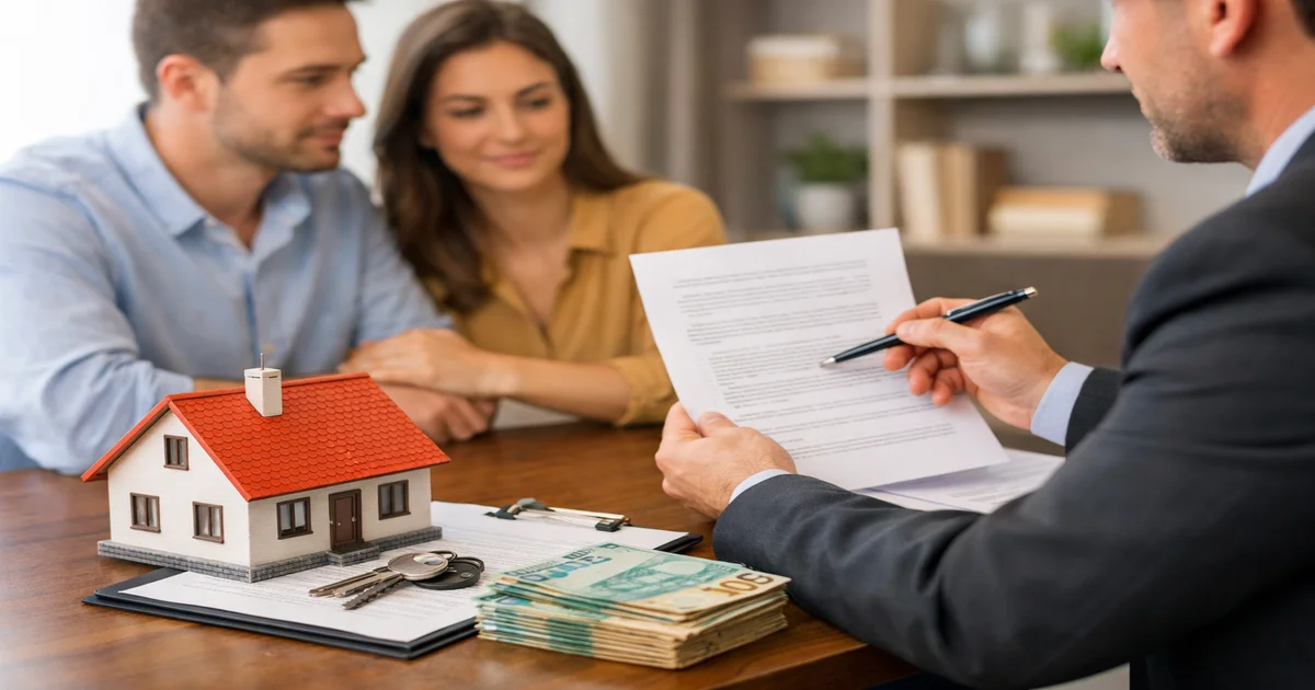 Imagem de capa de Como Funciona o Empréstimo com Garantia de Imóvel