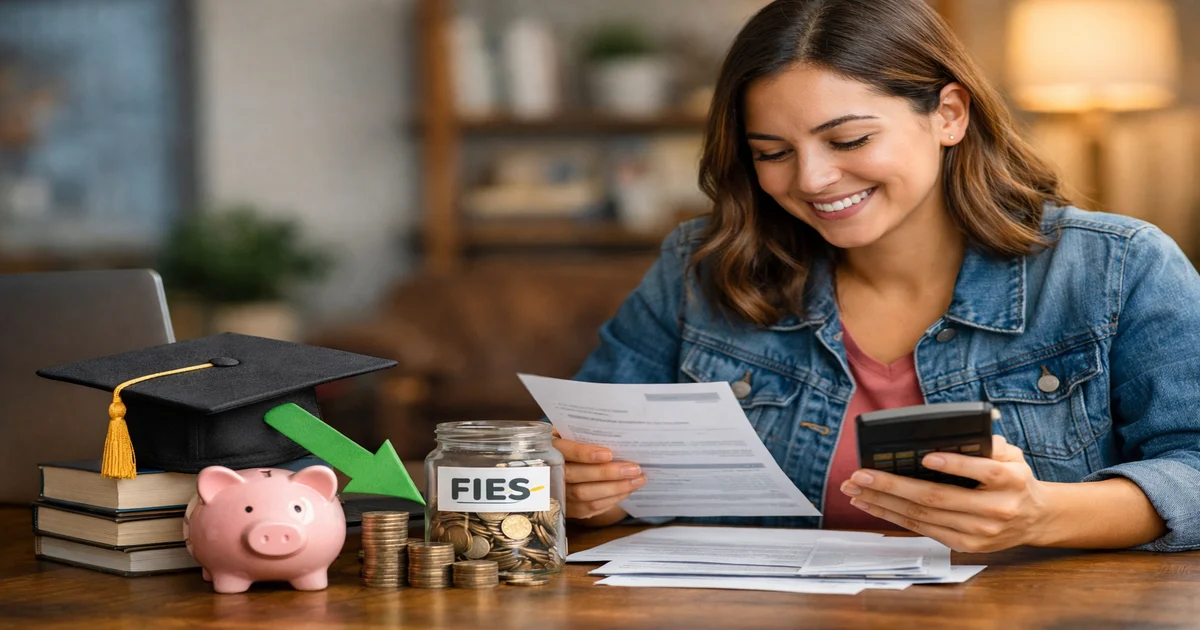 Imagem de capa de Planos de Pagamento Baseados na Renda: Como Reduzir Prestações do Estudantil