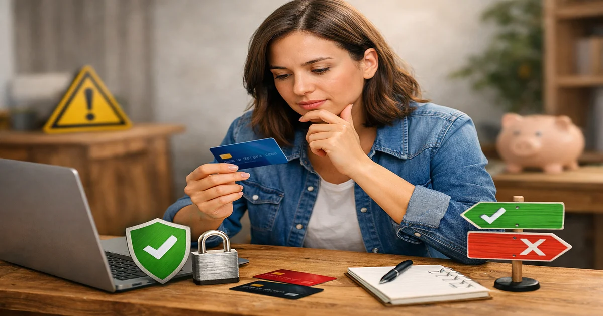 Como escolher o primeiro cartão de crédito iniciante escolhendo o primeiro cartão de crédito sem anuidade