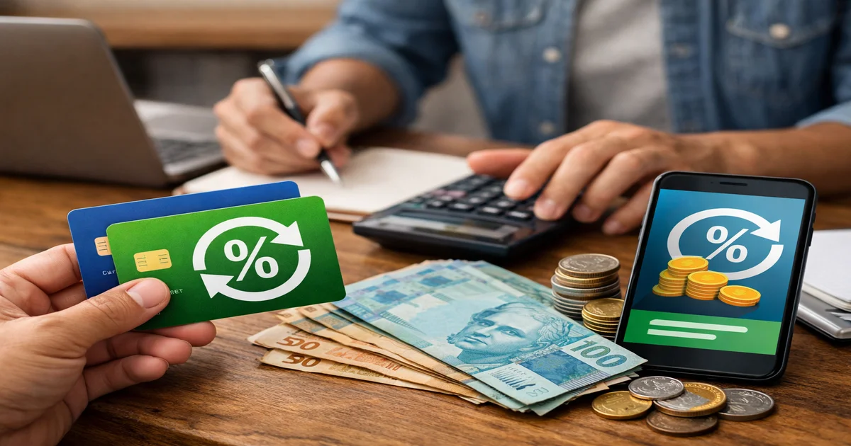 Melhores cartões cashback sem anuidade 2026 comparação de cartões cashback sem anuidade para escolher o melhor perfil