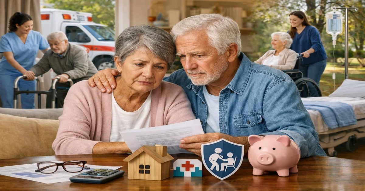 Imagem de capa de Seguro de Cuidados Prolongados: 7 Sinais de Que Você Precisa Contratar