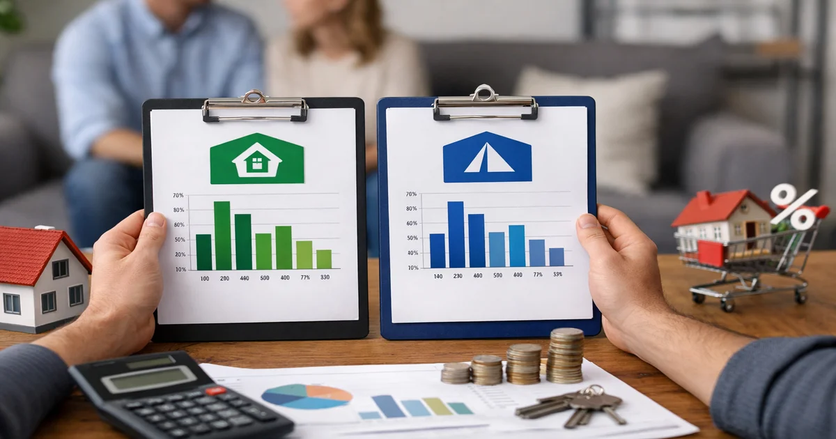 Imagem de capa de Financiamento Imobiliário: Qual Banco Oferece as Melhores Condições?