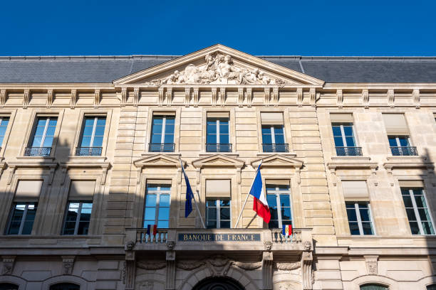 Imagem de capa de Le système bancaire français expliqué