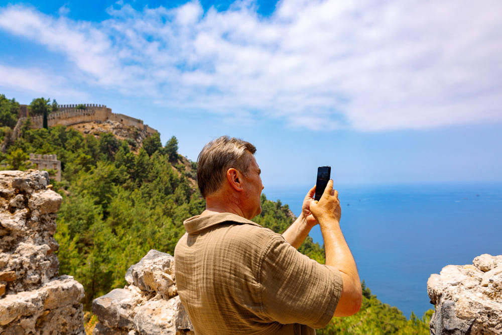 Imagem de capa de Saily unlimited eSIM pour une communication sans frontières