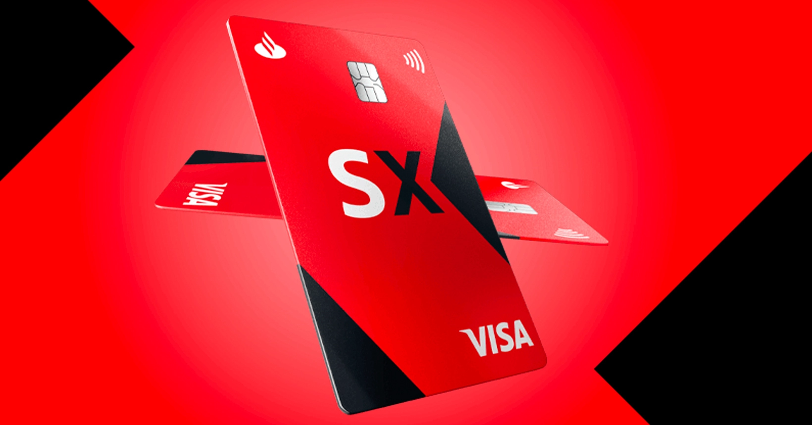 Imagem de capa de Tudo sobre o cartão de crédito Santander SX