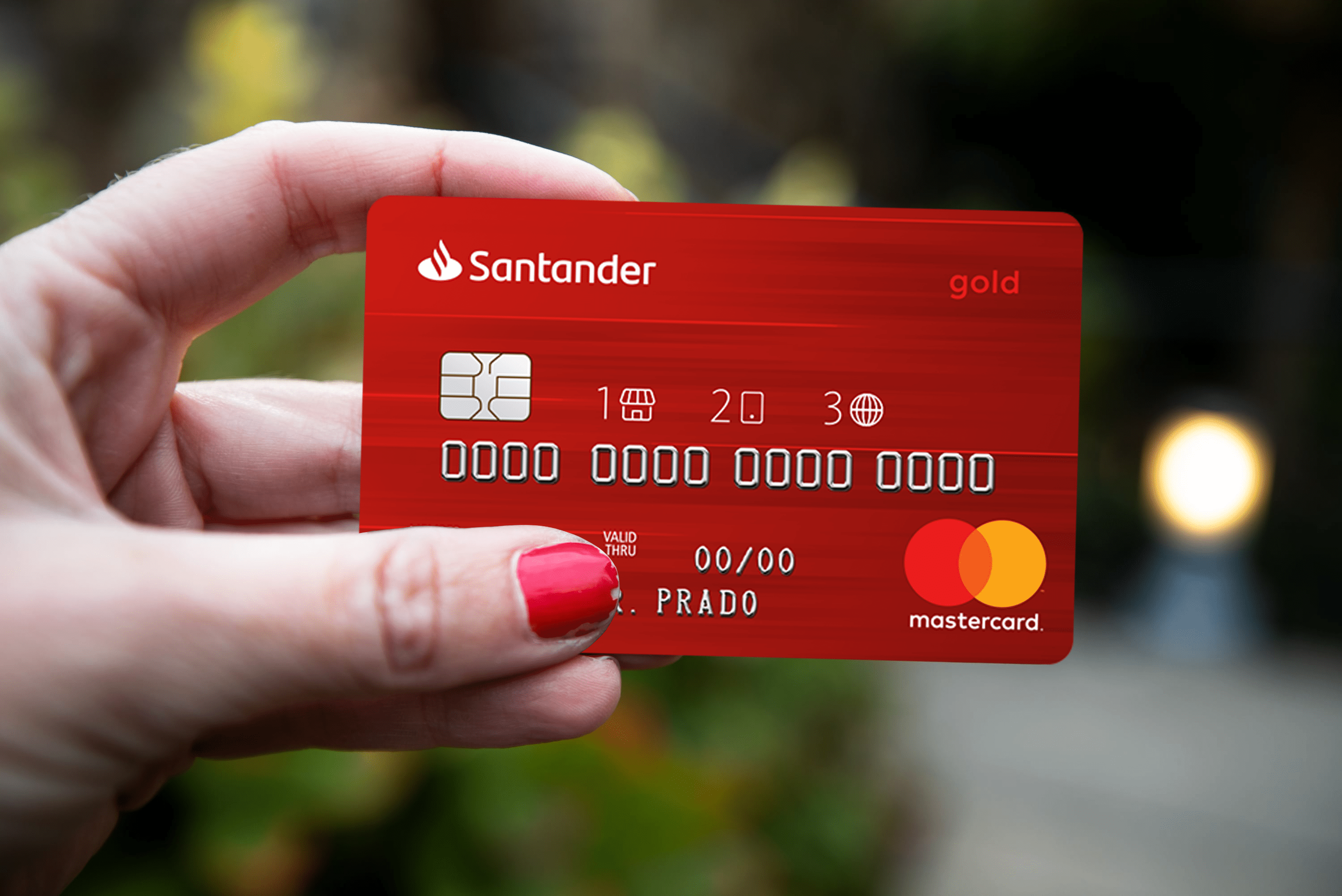 Imagem de capa de Santander 1|2|3: O Cartão que Premia Seu Consumo
