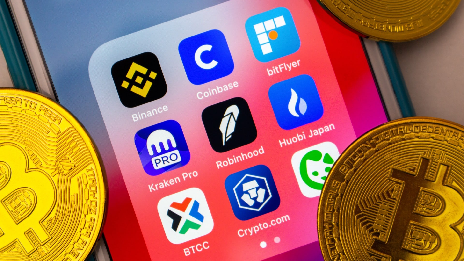 Imagem de capa de Top 3 Crypto Exchanges to Use Safely in 2025